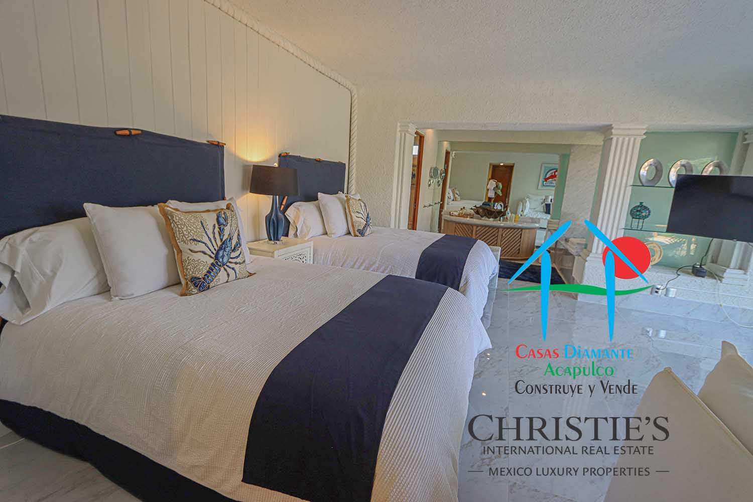 Villa Gitana - Recámara dos 4